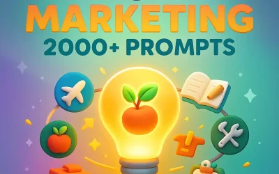 Prompt Templates for Marketing Teams