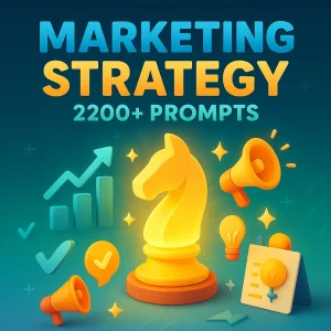 Marketing Prompt Templates - Ready-to-use AI prompts for marketing teams