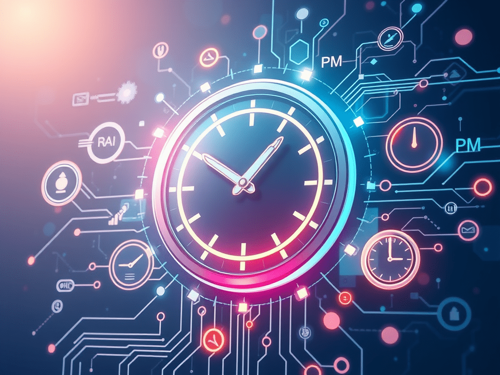 AI save hours each week