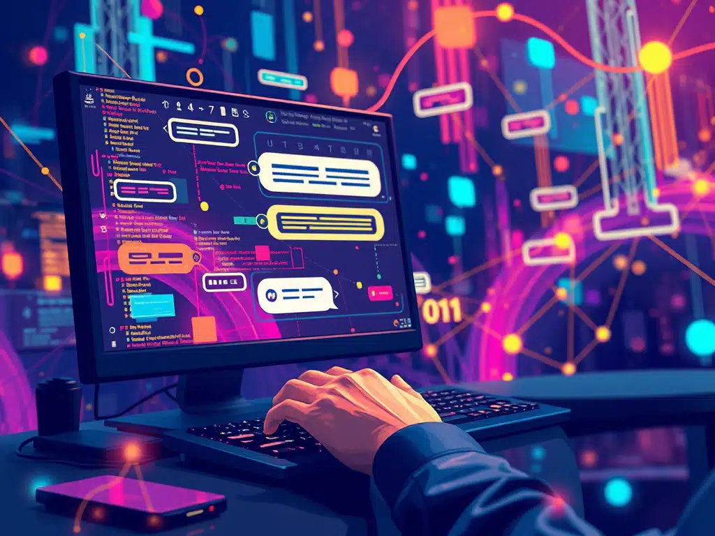 AI prompts framework visual guide for mastering step-by-step prompt creation