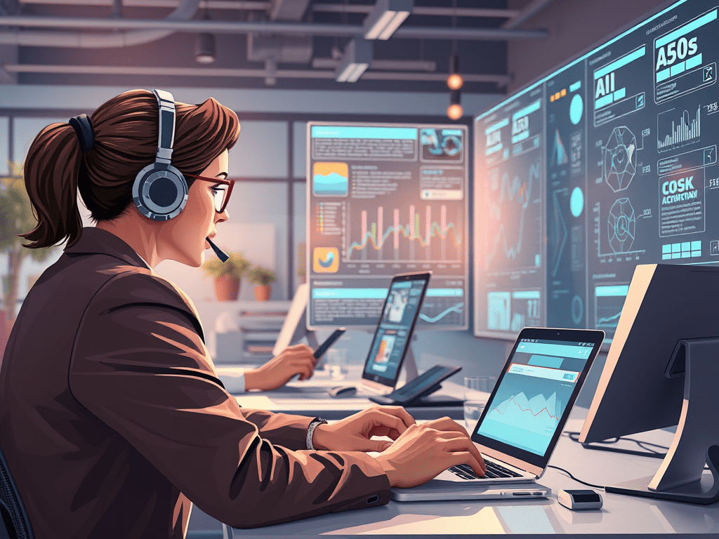 AI save hours each week