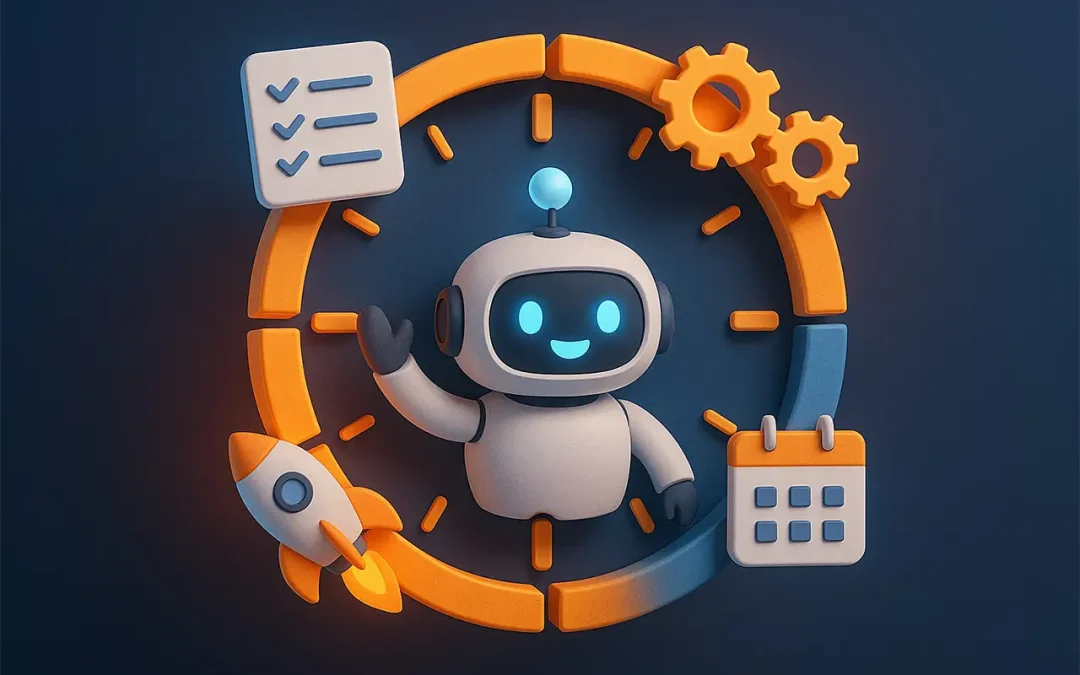 10 Ways AI Saves You Hours Each Week (2025 Guide)