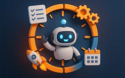 10 Ways AI Saves You Hours Each Week (2025 Guide)