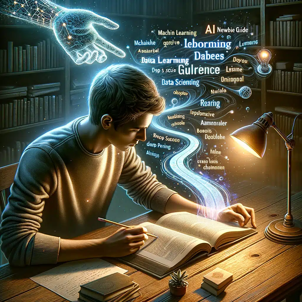 AI beginner guide – learn AI fast