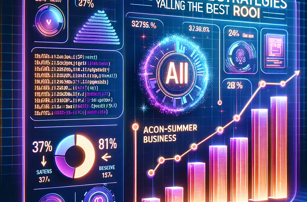 AI Consumer Business: Exclusive Strategies for Best ROI