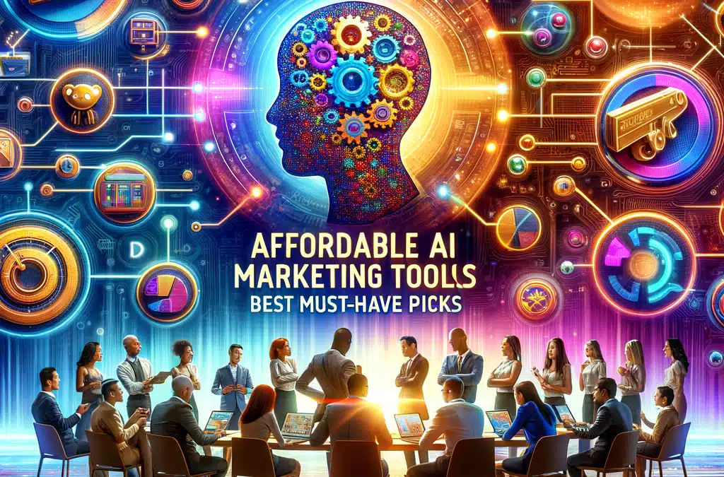Affordable AI Marketing Tools: Best Must-Have Picks