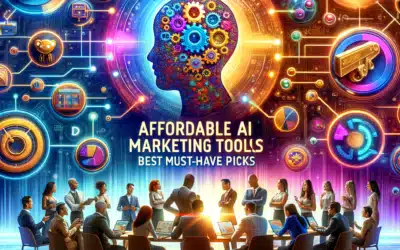 Affordable AI Marketing Tools: Best Must-Have Picks