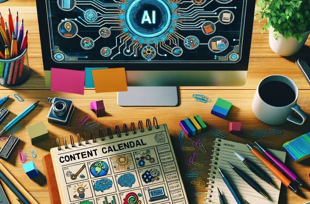 AI content creation tools: Best Must-Have Content Calendar