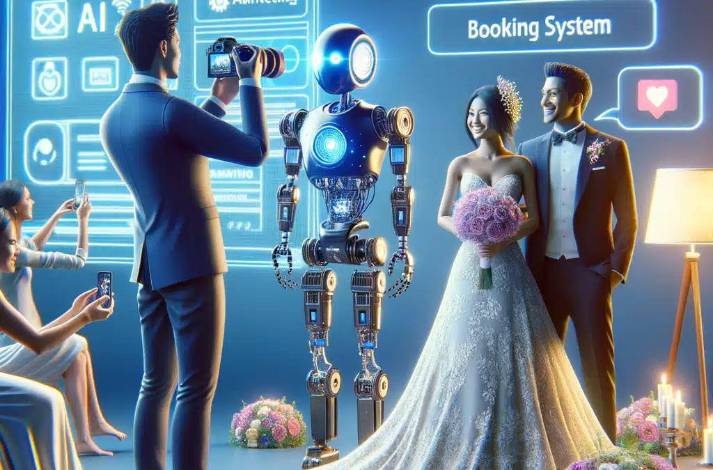 AI wedding photography marketing Best, Exclusive Booking