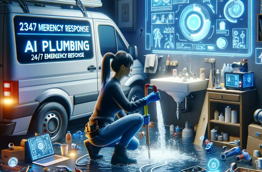 AI Plumbing Marketing: Proven Best 24/7 Emergency Response