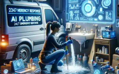 AI Plumbing Marketing: Proven Best 24/7 Emergency Response
